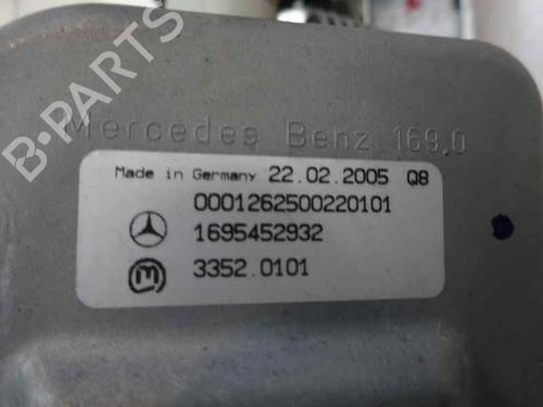 Used Steering column MERCEDES-BENZ A-CLASS (W169) A 180 CDI (169.007, 169.307) (109 hp) 4736230