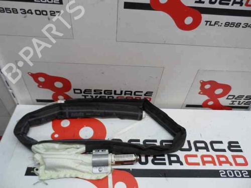 Used Left curtain airbag Left curtain airbag 358701 358701