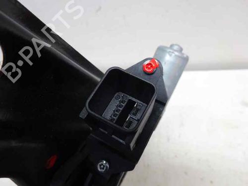 Used Front right window mechanism OPEL ASTRA K (B16) [2015-2022]  2521463