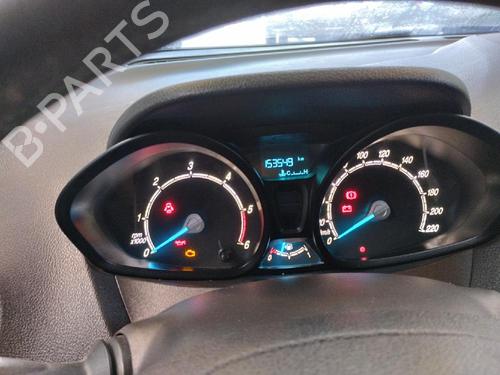 Front right seatbelt FORD TRANSIT COURIER B460 Box Body/MPV 1.5 TDCi | BP16553252I25