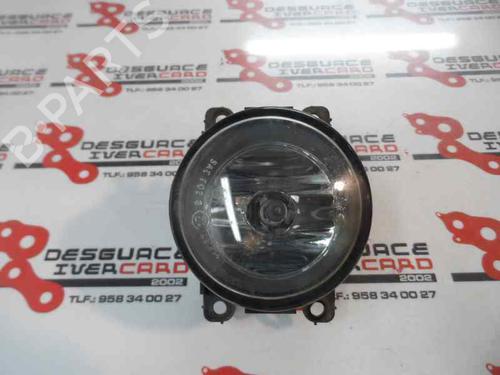 Venstre foran tåkelykt FORD FUSION (JU_) 1.6 TDCi | BP219851C30