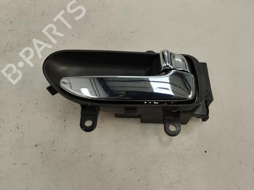 Used Front right interior door handle NISSAN X-TRAIL II (T31) [2007-2018]  12317838