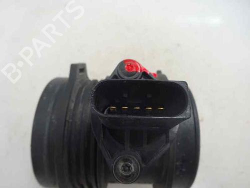 Used Mass air flow sensor MERCEDES-BENZ E-CLASS (W210) E 320 (210.065) (224 hp) 10109386