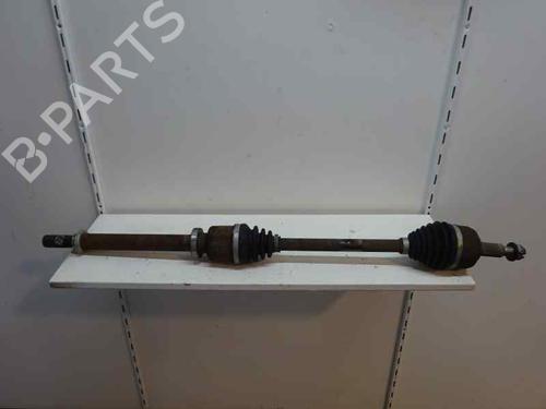 Półoś przednia prawa RENAULT MEGANE III Grandtour (KZ0/1) 1.5 dCi (KZ0C, KZ1A) | BP1499759M39