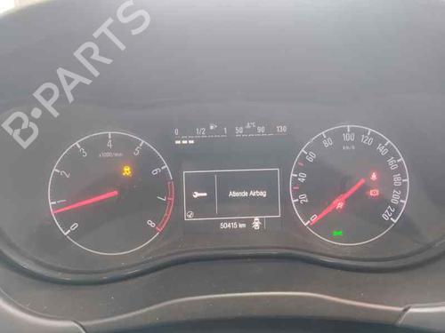 Højre bagtil lås OPEL CORSA E (X15) 1.4 (08, 68) | BP27479405C99 - Image 3