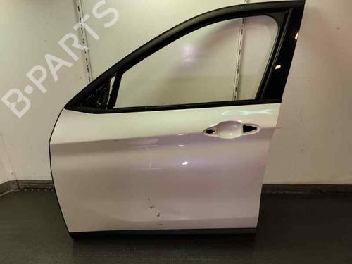 Used Left front door BMW X1 (F48) sDrive 16 d (116 hp) 28023125