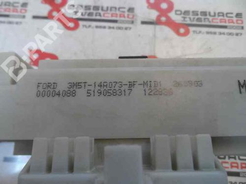 Fuse box FORD FOCUS C-MAX (DM2) 1.6 | BP586184E1 