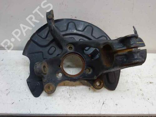 Used Left front steering knuckle AUDI A3 (8V1, 8VK) 1.6 TDI (110 hp) 2708407