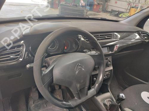 Sikringsdose CITROËN C3 II (SC_) 1.4 HDi 70 (SC8HZC, SC8HR0, SC8HP4) | BP13539462E1 