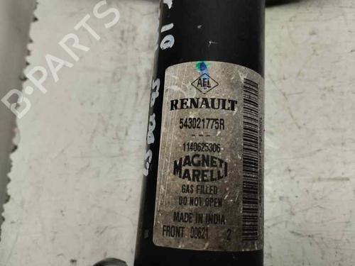 Used Left front shock absorber DACIA DOKKER MPV (KE_) 1.5 Blue dCi 95 (KEJL) (95 hp) 21271795