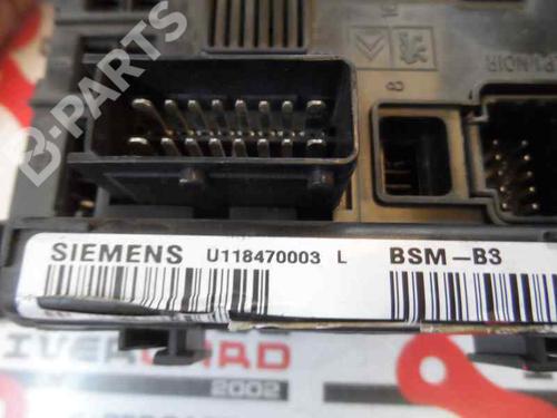 Fuse box CITROËN XSARA PICASSO (N68) 1.6 HDi | BP357931E1 
