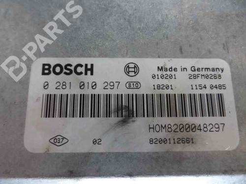 Engine control unit (ECU) RENAULT LAGUNA II (BG0/1_) 1.9 dCi (BG08, BG0G) | BP1449781M57 