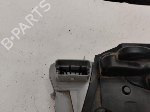 Front right lock PEUGEOT 307 SW (3H) 2.0 HDI 90 | BP17328124C97 