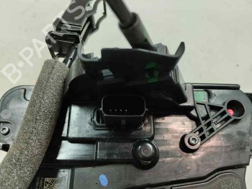 Fechadura frente direita FORD FIESTA VII (HJ, HF) 1.0 EcoBoost | BP30540810C97