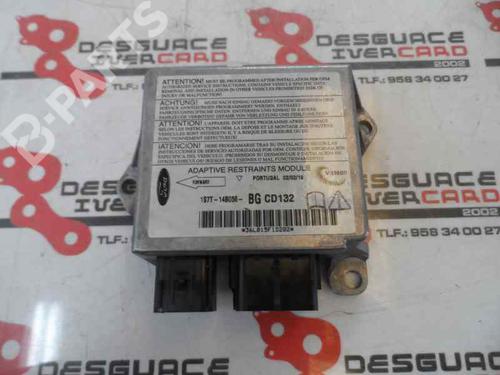 Calculateur Airbags FORD MONDEO III Saloon (B4Y) [2000-2007]  1204927