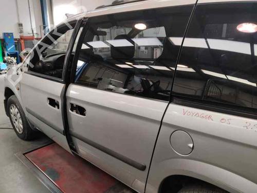 Used Left rear door CHRYSLER VOYAGER / GRAND VOYAGER IV (RG) 2.5 CRD (143 hp) 23430940
