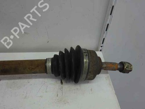 Drivaksel fortil Højre CITROËN C3 Pluriel (HB_) 1.4 HDi (68 hp) 3410298