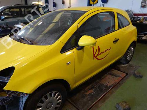 Left front window switch OPEL CORSA D (S07) 1.3 CDTI (L08, L68) | BP4710295I27 - Image 4