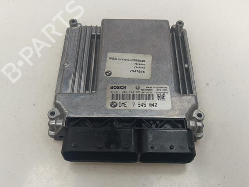 Used Engine control unit (ECU) Engine control unit (ECU) BMW 1 (E87) 120 i (150 hp) 40039200 40039200