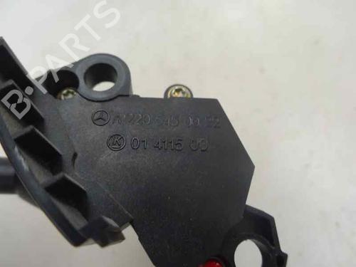 Mando MERCEDES-BENZ S-CLASS (W220, V220) S 320 CDI (220.026, 220.126) (197 hp) 9700236