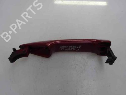 Used Rear left exterior door handle Rear left exterior door handle 2987624 2987624