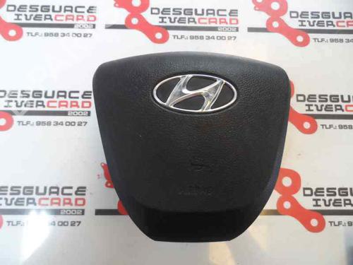 Driver airbag HYUNDAI i20 I (PB, PBT) 1.2 (78 hp) 2010 | 1 |