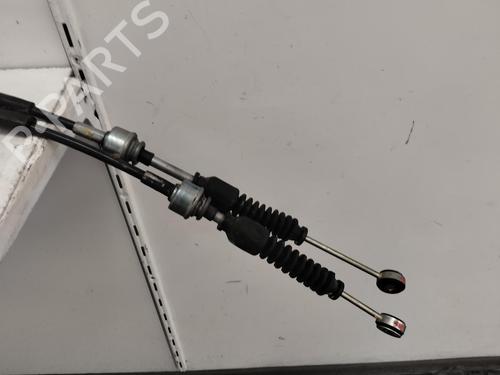 Gear lever TOYOTA VERSO (_R2_)  | BP13717102M90 