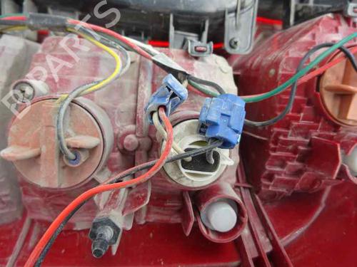 Used Left taillight Left taillight 8271175 8271175
