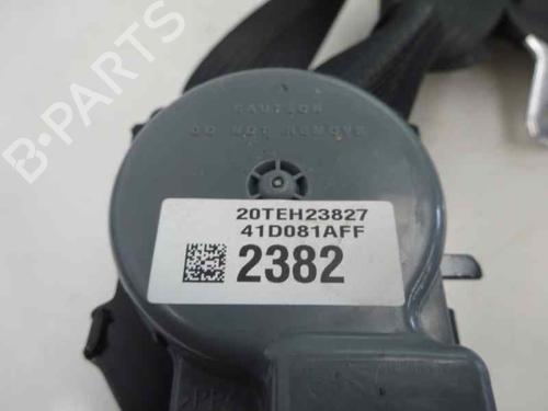 Used Rear left seatbelt CHEVROLET CAPTIVA (C100, C140) 2.2 D (163 hp) 9850946