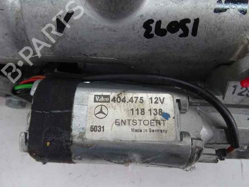 Used Steering column MERCEDES-BENZ S-CLASS (W220, V220) S 320 CDI (220.026, 220.126) (197 hp) 9700194