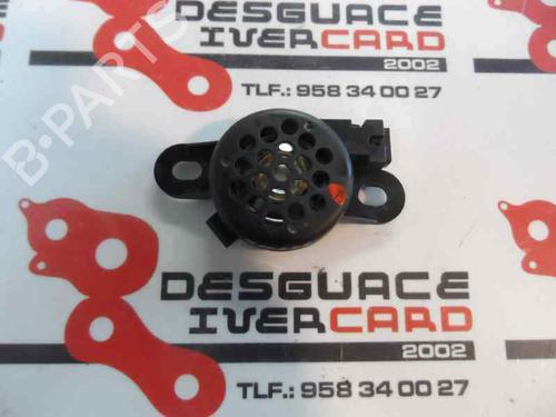 Bilradio SEAT ALTEA (5P1) 1.9 TDI (105 hp) 1507574