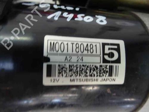 Starter CITROËN C5 I (DC_) 2.0 HDi (DCRHZB, DCRHZE) | BP7648515M8