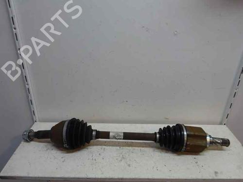 Used Left front driveshaft Left front driveshaft NISSAN JUKE (F15) 1.5 dCi (110 hp) 2506744 2506744