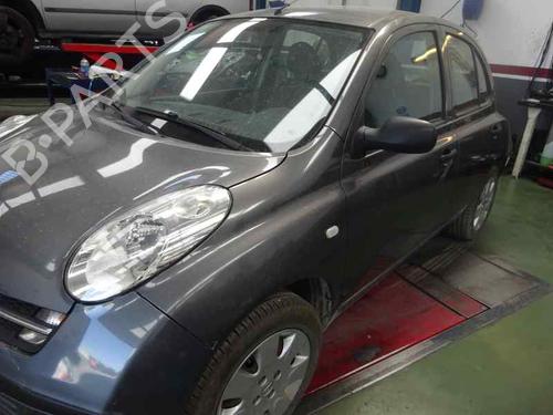 Front left window mechanism NISSAN MICRA III (K12) 1.5 dCi | BP6161493C22 