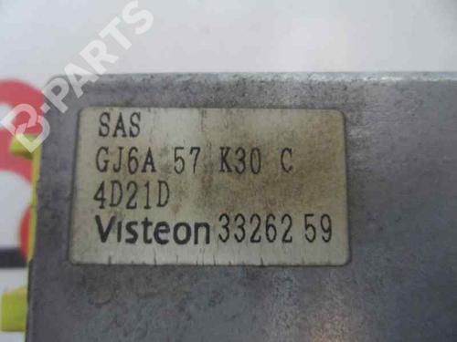 Kollisjonspute styreenhet MAZDA 6 Hatchback (GG)  | BP358220M53 