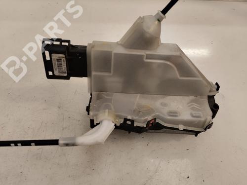 Venstre bak lås CITROËN C3 II (SC_) 1.2 VTi 82 | BP11869161C100 