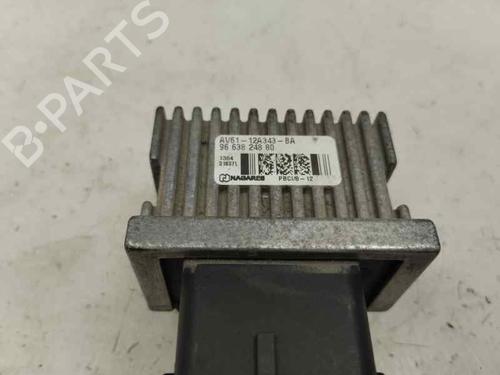 Used Electronic module CITROËN C5 III (RD_) 2.0 HDi 165 (RDRHHA, RDRHH8) (163 hp) 27870756