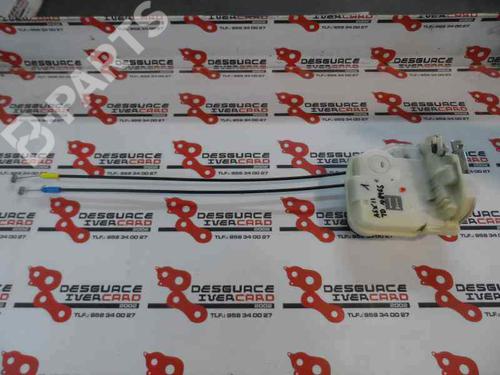 Used Rear right lock MITSUBISHI ASX (GA_W_) 1.6 MIVEC (GA1W) (117 hp) 586940