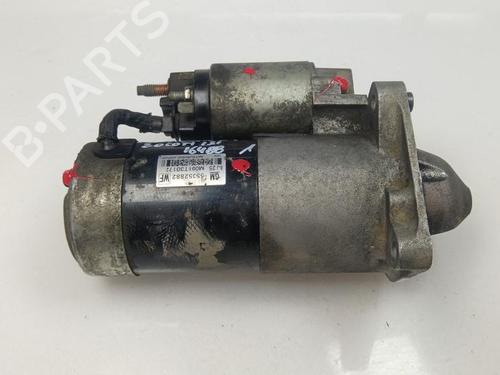 Used Starter Starter OPEL INSIGNIA A (G09) 2.0 CDTI (68) (131 hp) 35743770 35743770