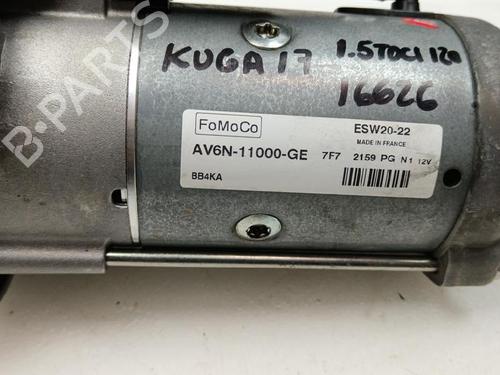 Starter FORD KUGA II (DM2) 1.5 TDCi | BP35744680M8 - Image 3