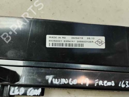 Third brake light RENAULT TWINGO III (BCM_, BCA_) 0.9 TCe 95 | BP26567807L11 - Image 2