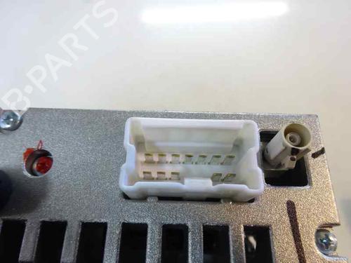 Radio RENAULT CAPTUR I (J5_, H5_) 1.5 dCi 90 (J5N4, J5M5, J5MW, J5M6, J5AL, J5AJ) | BP2686273E6