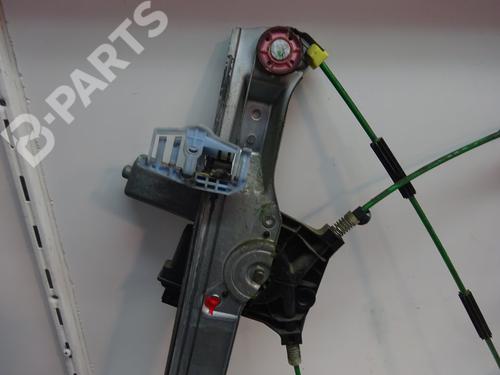 Front left window mechanism OPEL CORSA D (S07) 1.3 CDTI (L08, L68) | BP11394487C22 