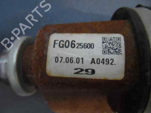 Used Left front driveshaft Left front driveshaft 585756 585756