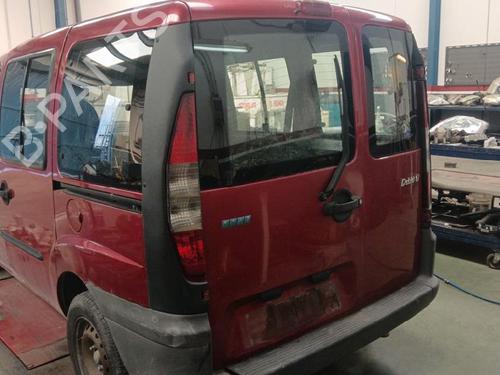 Used Parts FIAT DOBLO MPV (119_, 223_) 1.9 JTD 4652229