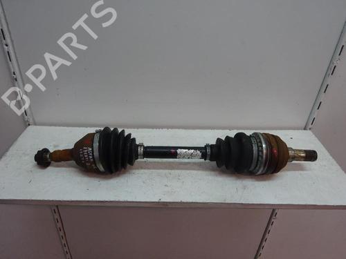 Used Left front driveshaft Left front driveshaft OPEL ASTRA H (A04) 1.7 CDTI (L48) (100 hp) 10509251 10509251