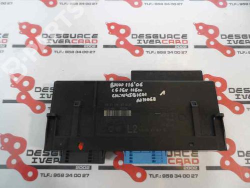 Used Electronic module BMW 1 (E87) [2003-2013]  219892