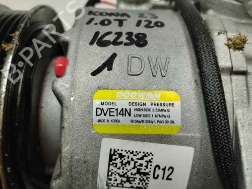 AC compressor HYUNDAI KONA (OS, OSE, OSI) 1.0 T-GDi | BP22634223M34 