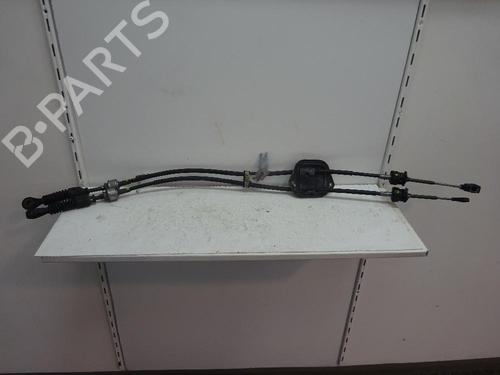 Used Gear lever TOYOTA AYGO (_B1_) 1.0 (KGB10_, KGB10R) (68 hp) 11383838