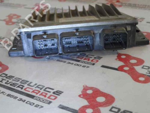 Used Engine control unit (ECU) Engine control unit (ECU) RENAULT MEGANE II (BM0/1_, CM0/1_) 1.5 dCi (BM02, BM13, BM2A, CM02, CM13) (101 hp) 198467 198467
